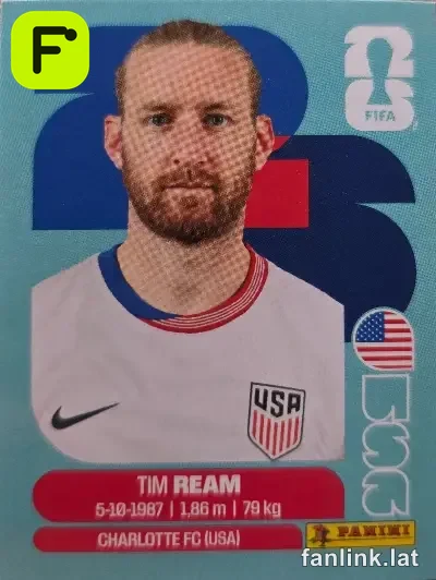 USA 4 Tim Ream