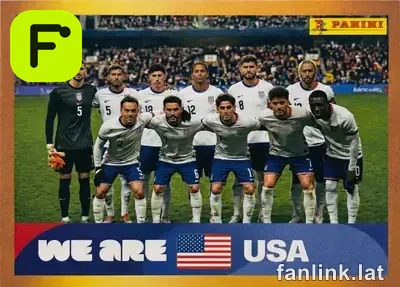 USA 13 EUA