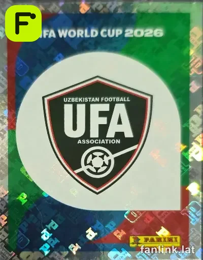 UZB 1 Uzbequistão (Escudo)