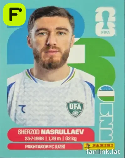 UZB 4 Sherzod Nasrullaev