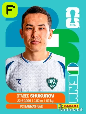 UZB 11 Otabek Shukurov