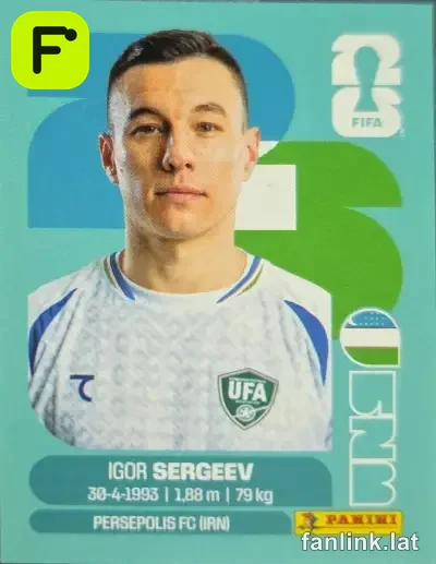 UZB 19 Igor Sergeev